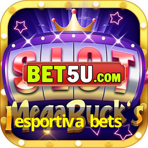 esportiva bets